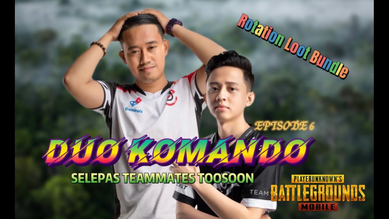 EPISODE 6: DROP SPOT DI SERANG STREAM SNIPERS