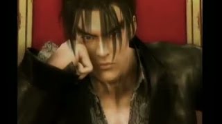 Tekken 5 - Jin Kazama playthrough