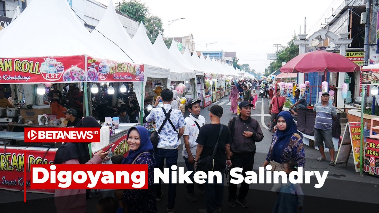 Gebyar PKL Kudus Dipastikan Meriah