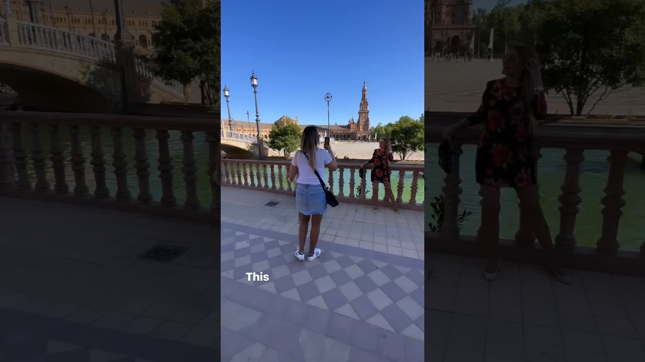 My Sister On Vacation 