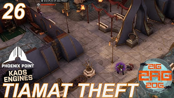 "Hmm...Those Virus Rifles Can Really Pierce"      PP (Season 4) Kaos Engines Episode 26 (Legend)