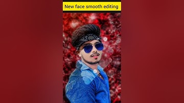 autodesk sketchbook 😱face smooth 🤫editing || #shorts #youtube #youtubeshorts