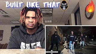 Muwop - Built Like That | Shot By 🎥: @youngwill2 | REACTION !!!