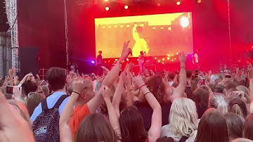 Thumbnail of Hov1 - Mandy Moore - Live i Borgholm