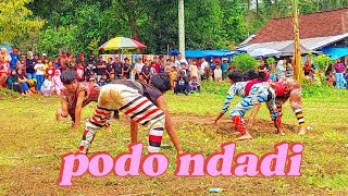 podo ndadi jaranan lintang joyo kusumo live kpn cungking