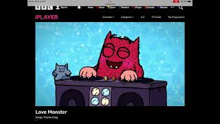 Love Monster Theme Song