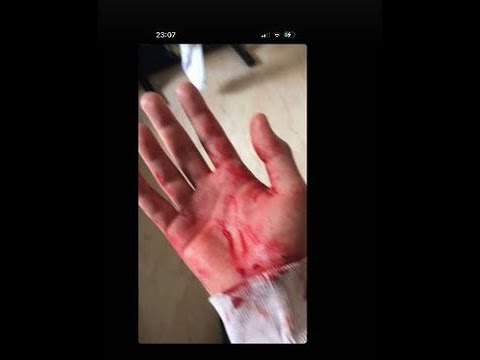 شجار بسيوفة بين شباب و ناس كتموت