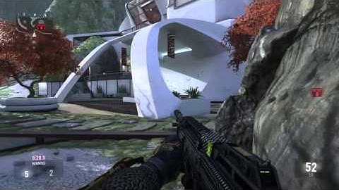 Call of Duty Advanced Warfare 1v6 clutch