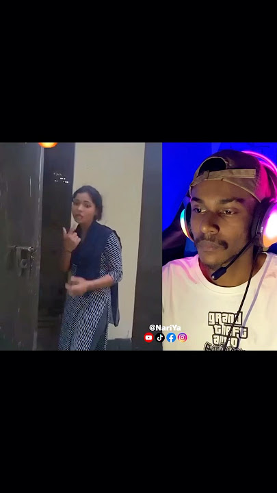 What #nariya #reaction #shorts #funny