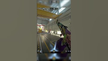 When you buy plot armor instead of full armor 😅 #counterstrike2clips #gaming #cs2 #csgo #gaming