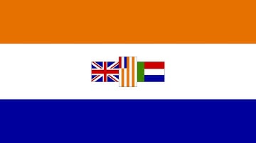 ARRIVAL OF NELSON MANDELA and early version of the South African anthem.