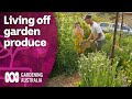 How this woman lived off only her edible garden for a year | Discovery | Gardening Australia