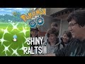 THE CRAZIEST RALTS COMMUNITY DAY IN POKEMON GO!!!