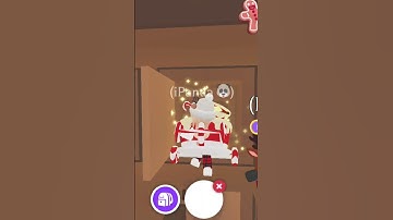 Opening Day 12 Advent Calendar in Adopt me |Roblox| #adoptme #roblox #gaming #adventcalendar