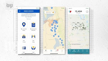 Coronavirus contact tracing apps are coming to your phone. Here