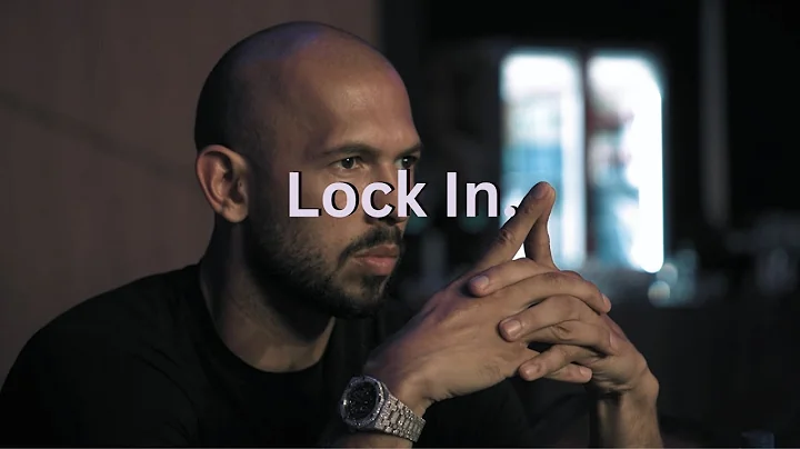 Andrew Tate’s Ultimate Speech: Unlock Your Full Potential in 20 Minutes.