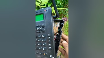 😭SLT V10 Router එකේ sim port එක කැඩුනා #shorts