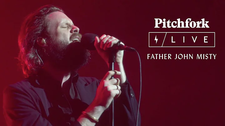 Father John Misty Live at the Capitol Theatre | Fu...