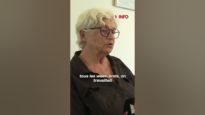 Joëlle, 76 ans, passe son bac en même temps que son petit-fils