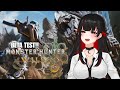 【MONSTER HUNTER WILDS】AKU MAU MAIN MONSTER HUNTER WILDS AKU MAU AKU MAU AKU MAU