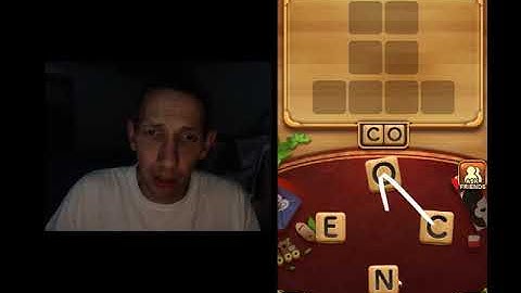 Word Connect Level 25 Solved Answers