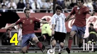 Lionel Messi ● Top 10 Magic Dribbling Skills Ever