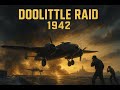 B-25s Launched: The Doolittle Raid on Tokyo | WWII’s Boldest Air Mission