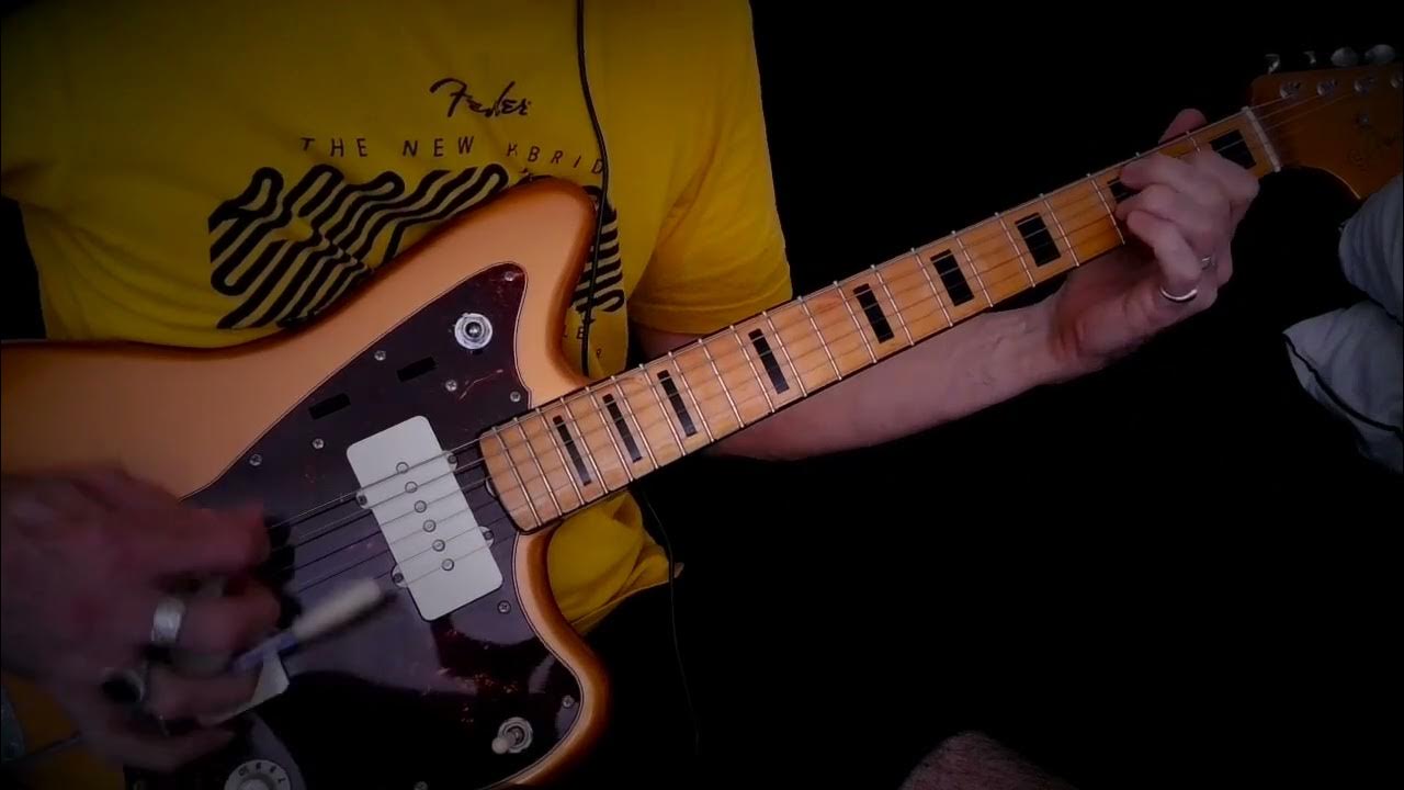 Messer Chups - Crypt a Billy Tales - Guitar Cover Messer Chups - Crypt a Billy Tales - Guitar Cover