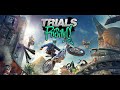 First Platinum Medal on an Extreme Track - Trials Rising