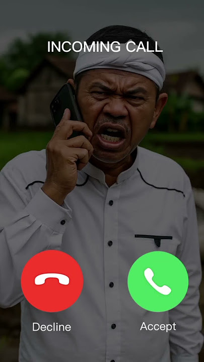 Telepon pak Dedi Mulyadi #ai #telepon #fyp #shorts #shortvideo