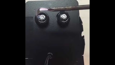 Testing an Allanson Ignition Transformer