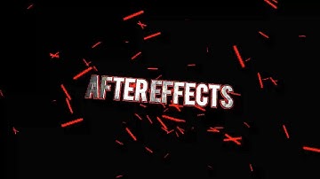 MIDTERM || Using Adobe After Effects || ALVINGERS