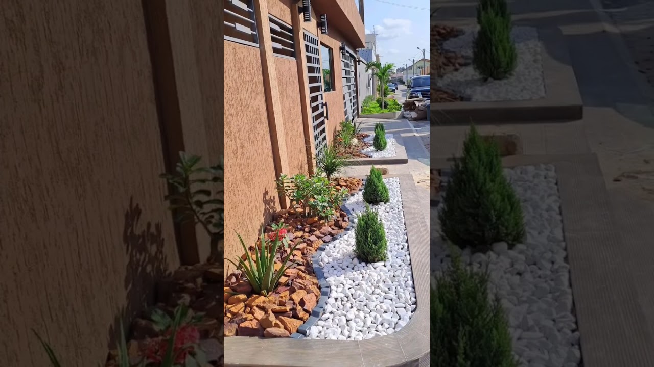 🌿 Beautiful Landscape Design Ideas | Home & Garden Decor 🏡