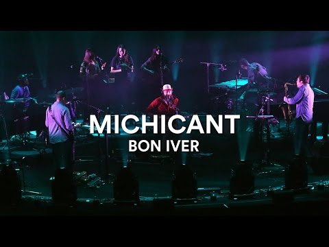 Vivid LIVE 2016: Bon Iver - Michicant at Sydney Opera House