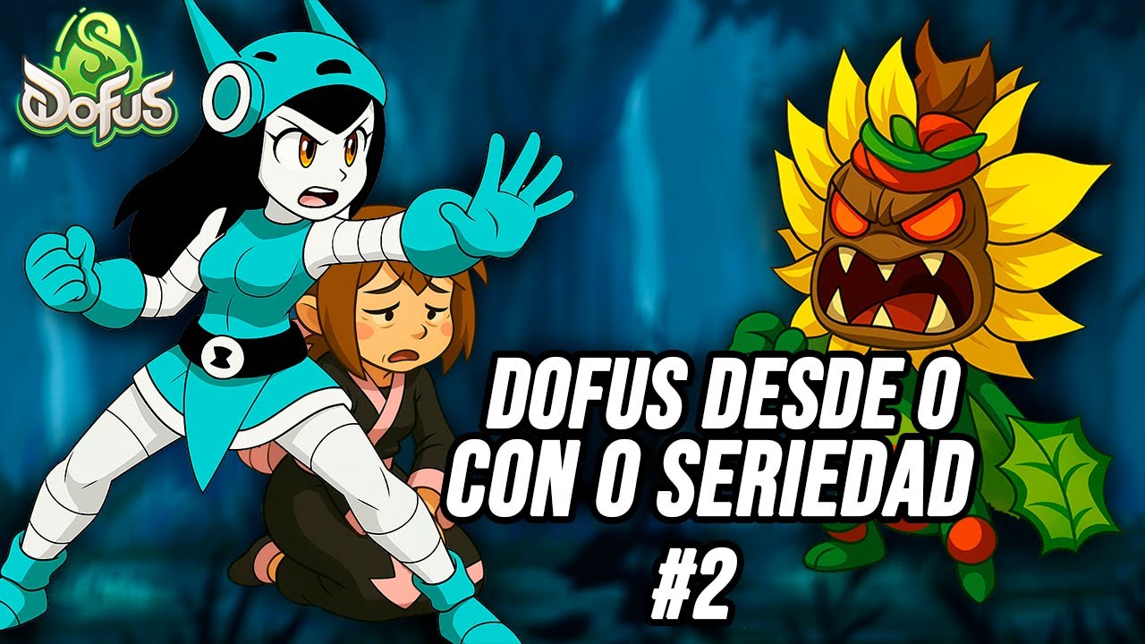🔥MI MEJOR AMIGA NOOB Y YO SEGUIMOS CON LA AVENTURA EN ASTRUB | DOFUS DESDE 0 CON 0 SERIEDAD EP2