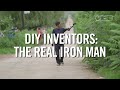 義手で義手を作る発明家ソン・ジファ - DIY Inventors: The Real Iron Man