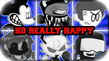 ❚HD Really Happy but Everyone Sings It ❰Perfect Hard❙By Me❱❚