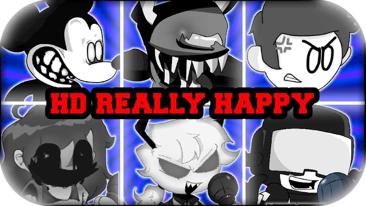 ❚HD Really Happy but Everyone Sings It ❰Perfect Hard❙By Me❱❚