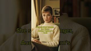 AUDREY HEBURN. HER STORY. AI-generated content #audreyhepburn #oldhollywood #retrovibes