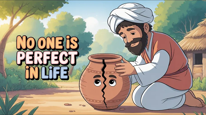 Nobody Is Perfect 🌸 - Heart Touching Motivational Story About Self-Worth