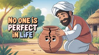 Nobody Is Perfect 🌸 - Heart Touching Motivational Story About Self-Worth