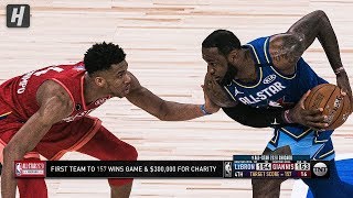 2020 NBA AllStar Game  LAST 5 MINUTES