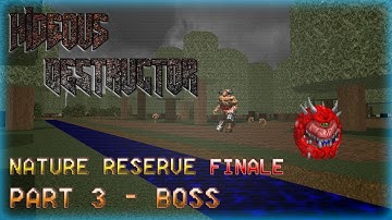 Hideous Destructor | DTCA - Nature Reserve | No Failure Run | Part 3 FINALE