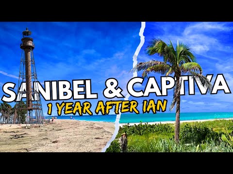 Vídeo: Fort Myers Beach e Sanibel Island Trip Report