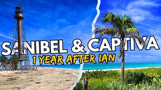 Sanibel & Captiva Islands | 1 YEAR AFTER HURRICANE IAN