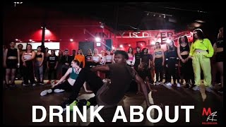 Drink About - Seeb & Dagny | DANCE | Dana Alexa Choreo | Danced By Dre, Becki & Kendra (Dance Fam)