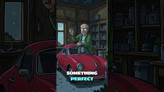 The First Porsche Only Had 40 Hp