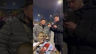 ¿CUÁL FUE LA FORMACIÓN DE RIVER VS BARCELONA EN 2015? #futbol #river #barcelona