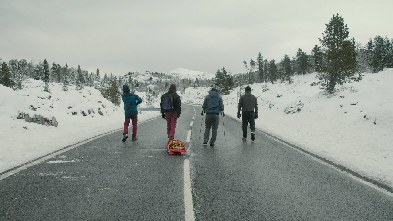 HERDOIL - Elurretan (Itoiz) [Bideoklipa]