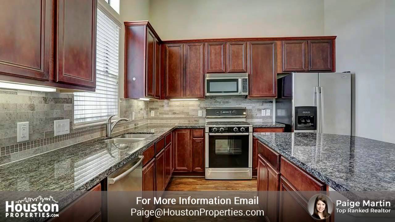 SOLD !!!!Knollwood/Woodside Area Home For Sale 3110 Pemberton Walk, Houston TX, 77025 YouTube